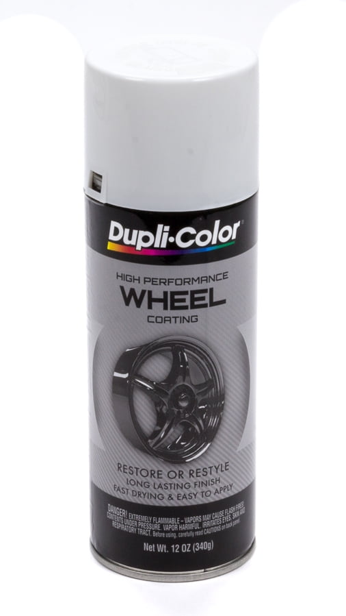 dupli color silver wheel paint