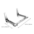 thumbnail image 3 of UPOUART Oven Shelf Rack Stainless Steel Foldable 1Pcs for Cooking Enthusiasts, 3 of 8