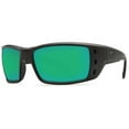 thumbnail image 3 of Costa Del Mar Permit Blackout Rectangular Sunglasses, 3 of 5