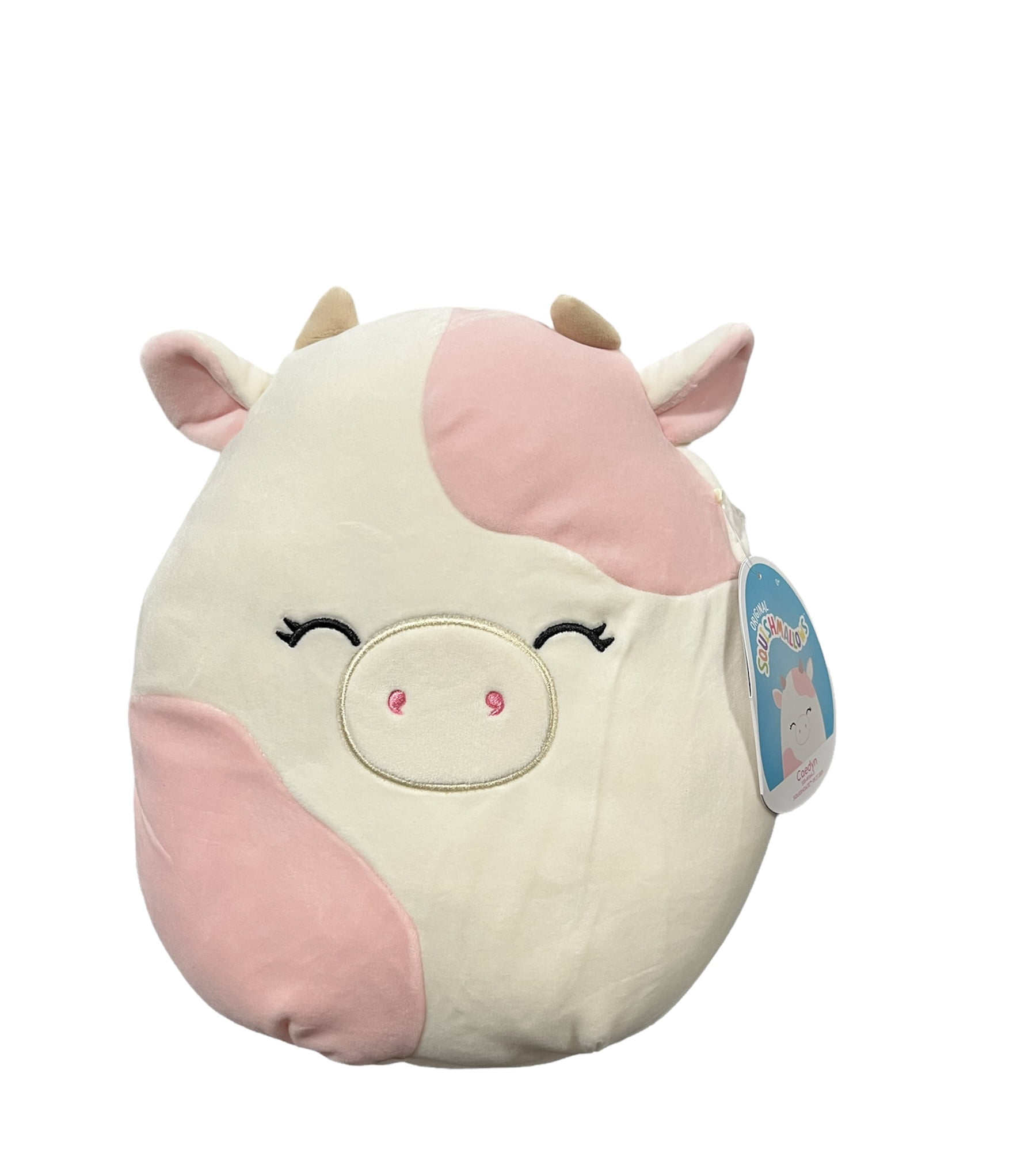 squishmallows jenny the cow