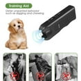 thumbnail image 4 of OUSITAID Répulsif à Main pour Chien Ultrasonique Infrarouge Répulsif Anti-Aboiement + Bon Comportement Dressage des Chiens, 4 of 7