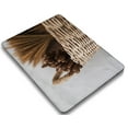 thumbnail image 5 of KSK KAISHEK Plastic Hard Case Shell Cover Compatible with 2023/2022/2021 Rel. MacBook Pro 16" XDR Display Touch ID Model: A2780 M2 & A2485 M1 Feather Series 0761, 5 of 5