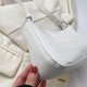 thumbnail image 5 of Bolso de hombro Vintage Casual Lady Underarm Bag Casual Simple para fiesta (Blanco) Tmvgtek Para Estrenar, 5 of 9