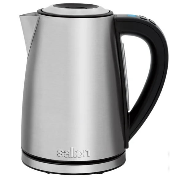 Salton 1.7 L (1.8 qt.) Variable Temperature Control Kettle