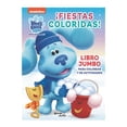 thumbnail image 1 of Las Pistas de Blue Fiestas Coloridas Planeta Infantil Libro de bolsillo 1ra edicion, 1 of 2