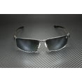 thumbnail image 2 of Timberland TB9035 09D Matte Gunmetal Smoke Polarized Metal 61mm Men's Sunglasses, 2 of 5