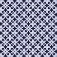 thumbnail image 1 of Ahgly Company Machine Washable Indoor Square Transitional Heavenly Blue Area Rugs, 7' Square, 1 of 7