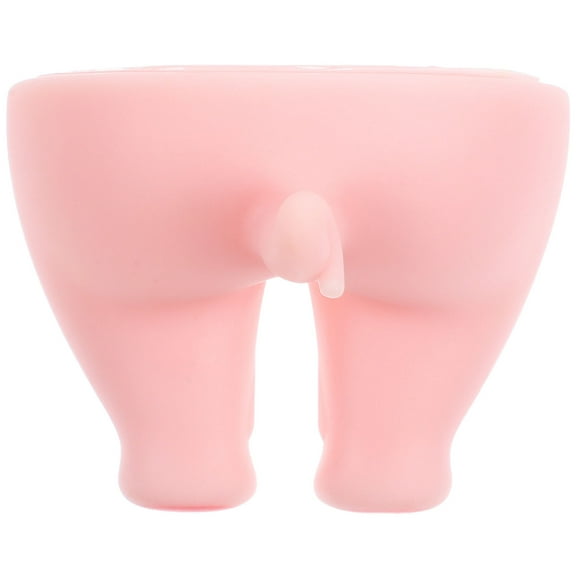 Raindrops Toothbrush Holder Tooth Brush Holder for Bathroom ABS Self 1Set