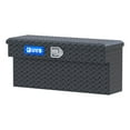 thumbnail image 4 of UWS EC10993 Matte Black Aluminum UTV Side Tool Box for UTV Polaris Ranger 2015 to 2023, 4 of 10