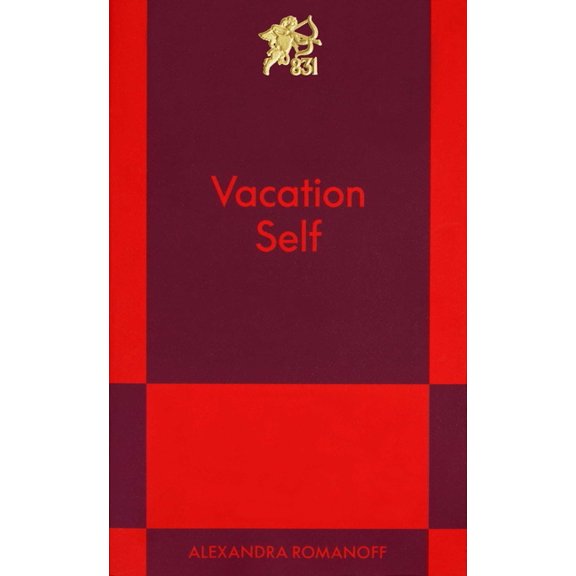 The Big Fan Vacation Self: An 831 Stories Romance, (Paperback)