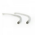 thumbnail image 5 of Bathroom Faucet Supply Line Stainless 10mm Male 3/8" Female Tap Pack of 2| Renovators Supply, 5 of 7
