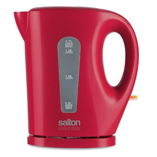 Salton JK1903 Cordless Electric Kettle - Stainless Steel