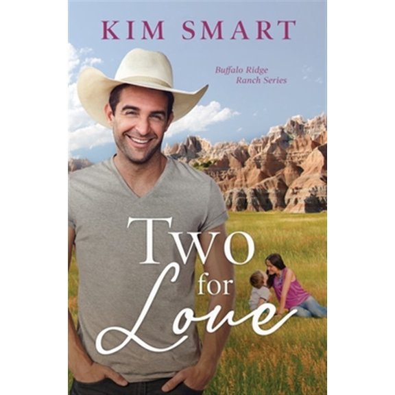 Pre-Owned Two For Love (Paperback) by Kim Smart