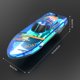 thumbnail image 3 of 2.4G RC Boat Water Toy 3.7V 600mAh Water RC Speedboat Toy para lago Piscina Ndcxsfigh libre de BPA, 3 of 3