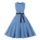 thumbnail image 1 of WILLBEST Vestidos Casuales para Mujer, Vestidos Vintage con Curvas para Mujer, Vestido de Fiesta de Té 2023, Vestido de Invitados de Boda Extra Grande, 1 of 2