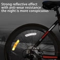 thumbnail image 1 of LJNYFDC Spoke Reflector Double Reflective Bike Spoke Reflectors with Snap Fastening High Brightness and 170 Degrees Reflection for Enhanced Safety on Bicycles, 1 of 6