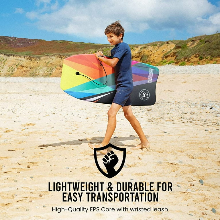 Back Bay Play BBP Pro Series Body Board - 37