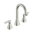 thumbnail image 5 of American Standard 7061.821 Aspirations 1.20 GPM Widespread Bathroom Faucet - Black, 5 of 7