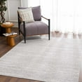 thumbnail image 2 of BoutiqueRugs Gravelbourg Bohemian, Transitional Area Rug - Machine Washable - Gray, Light Gray - 7'10" x 10', 2 of 16