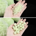 thumbnail image 6 of 100Pcs Hard Fishing Beads Stopper Luminously Round Space Beans Stops NonSlip Luminously Fishing Beads for Saltwater Fishing, 6 of 9