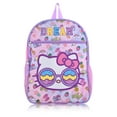 thumbnail image 2 of Sanrio Hello Kitty 5 pcs Set Backpack With Lunch Bag -Pink, 2 of 8