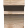 thumbnail image 2 of 5 1/2"W x 8"H x 32"L Monterey Smooth Rafter Tail, Douglas Fir, 2 of 4