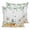 White Yellow, variant on Pillow Covers 20x20 Set of 2, Daisy Spring Floral Square Throw Pillow Covers for Couch/Sofa/Living Room, Farmhouse Botanical Green Leaves Decorative Soft Pillowcases for Couch Throw Pillows