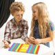 thumbnail image 5 of Big Jumbo Pop Its It Fidget Gigante Mega Push Bubble Popit Poppet Popper Figet Grande Enorme Rainbow Poppit Pop-It Popet Juego Tablero de ajedrez Sensory Figette para niños Adultos Ormromra WMCH-391, 5 of 7