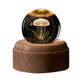 thumbnail image 2 of WREESH Creative Rotating Music Female Birthday Gift Projector Gift For Valentine's Day, 2 of 3