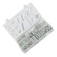 thumbnail image 2 of HEALEEP Assortiment de 200 Pcs de Ressorts de Compression Argentés pour Appareils Électroniques, 2 of 2
