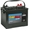 EverStart Lead Acid Marine Starting Battery, Group Size 24MS 12 Volt, 625 MCA