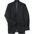 thumbnail image 1 of Ralph Lauren - Chaqueta de dos botones para hombre, color negro, 40 de largo, 1 of 1