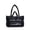 Black, variant on HGIEYS Puffer Tote Bag Handbags Women Padding Purse Preppy Puffy Tote Bag Hobo Quilted Bag Coquette Cutecore Shoulder Bag