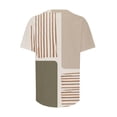 thumbnail image 5 of ZJXFGS Womens Fall Tops Casual Tops for Women School Outfits for Teachers Tshirts Shirts for Women Beige S, 5 of 9