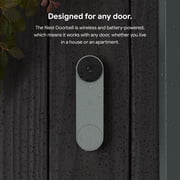 Google Nest Doorbell (Battery) (Ivy)