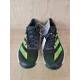 thumbnail image 4 of Ad-id-as Adizero Ambition Mens Size 13 Track Cleats Black Green Spikes NEW, 4 of 6