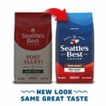 thumbnail image 2 of Pack of 2 - Seattle's Best Coffee Post Alley Blend Dark Roast Ground Coffee 12 oz Packaging May Vary, 2 of 4