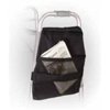 Complete Medical 10255 Carry Pouch For Walker, Side Mount, 14.5 x 15 x 2.5 in.