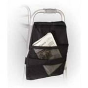 Complete Medical 10255 Carry Pouch For Walker, Side Mount, 14.5 x 15 x 2.5 in.