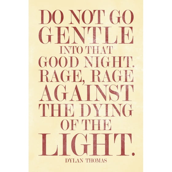a review of the poem do not go gentle into that good night by dylan thomas A reading of a classic poem ‘do not go gentle into that good night’ is probably the best-known villanelle in english poetry if you’re not sure what. a review of the poem do not go gentle into that good night by dylan thomas A reading of a classic poem ‘do not go gentle into that good night’ is probably the best-known villanelle in english poetry if you’re not sure what.