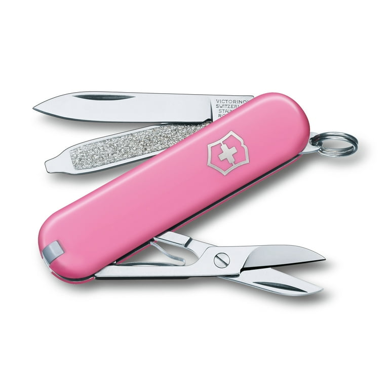 Pink Pocket Knife 