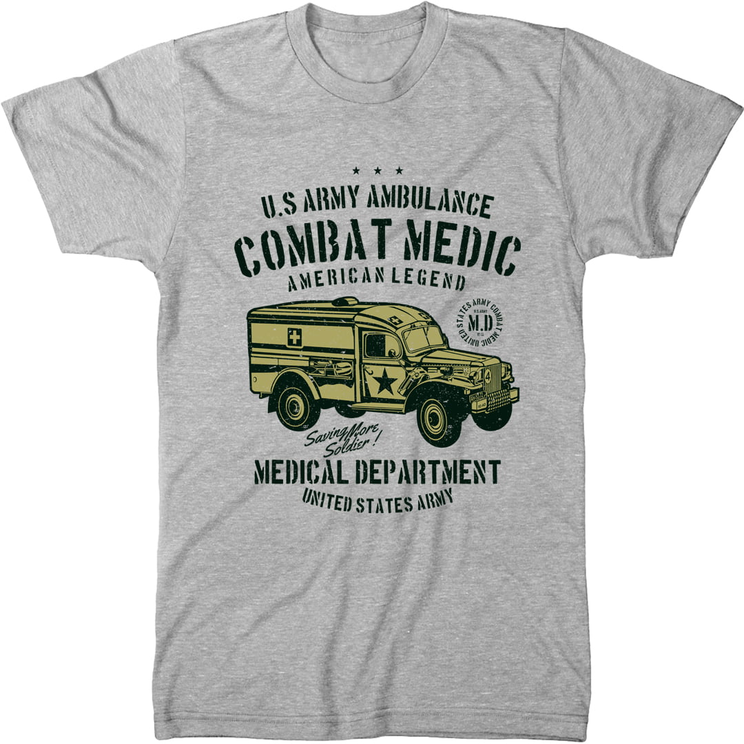 Army Medics T-Shirt 