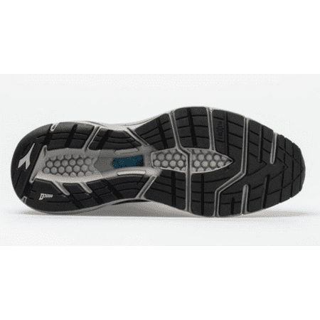Diadora - Diadora Men's Mythos Blushield 3 Running Shoe, Gray/Iron, 14 D(M) US - Walmart.com