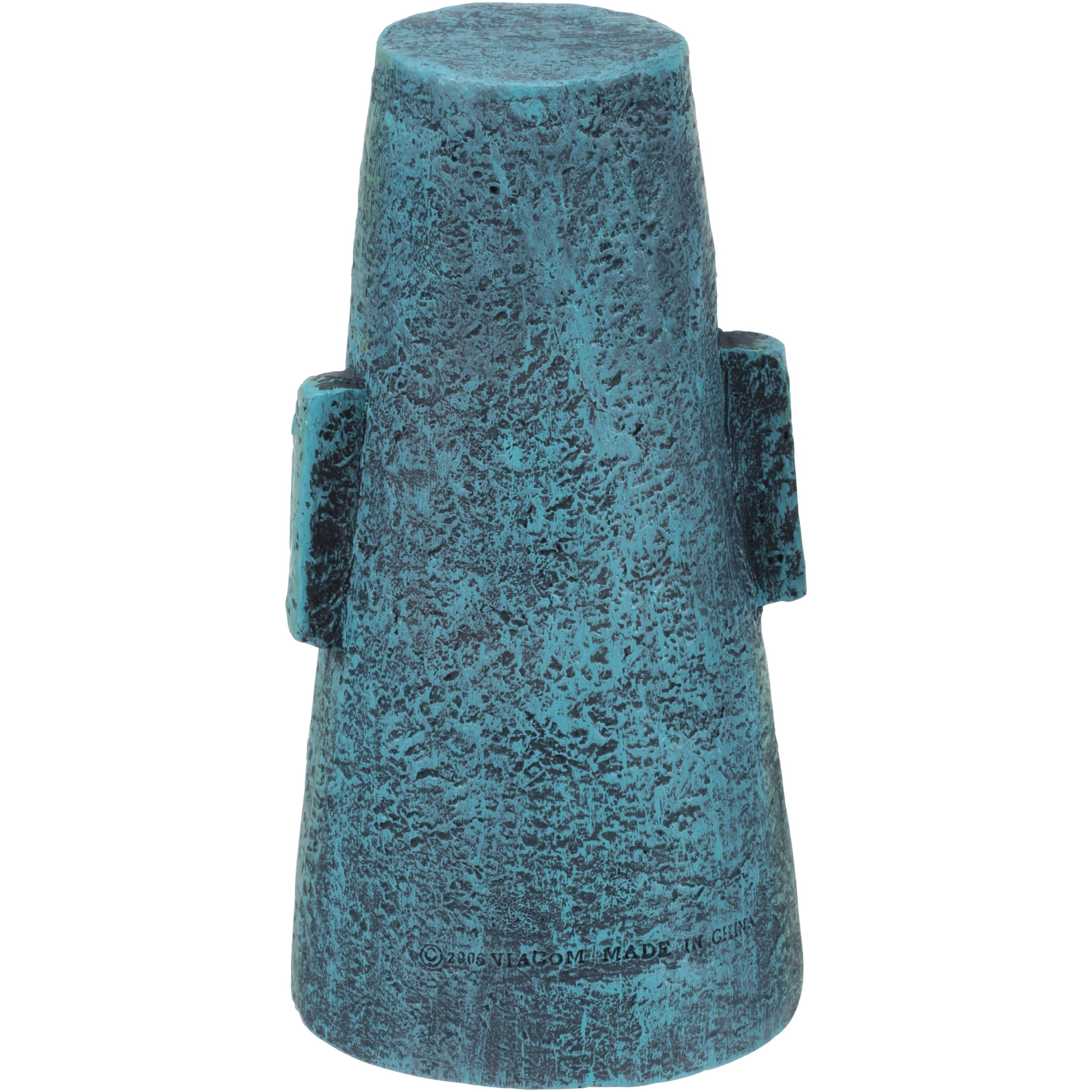 Penn-Plax Spongebob Squarepants Squidwards Easter Island Home - Aquarium Decor - Resin 6"H