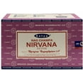 thumbnail image 3 of Nirvana Incense Sticks And Incense Stick Holder Bundle Insence Insense Satya Incense, 3 of 5