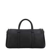 Longchamp Daylong Medium Leather Handbag, Black
