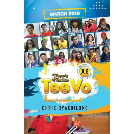 Rhapsody of Realities TeeVo: March 2019 Edition - (Best New Reality Shows 2019)