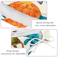 thumbnail image 3 of Turtle Seamless Detachable Sponge Adjustable Strap Bikini Set Two-Pack for Any Summer Scene, 3 of 6