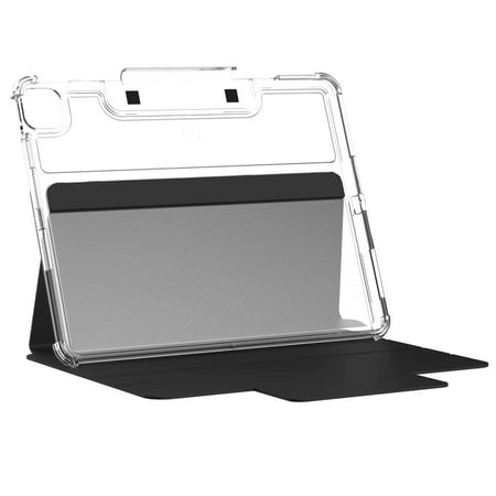 UAG - Lucent Case for Apple 12.9-Inch iPad Pro 3rd, 4th & 5th Gen (2021) - Black
