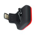 thumbnail image 3 of Knog Blinder Grid USB Bicycle Light - Rear, 3 of 4